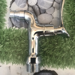 Vòi hồ inox 27