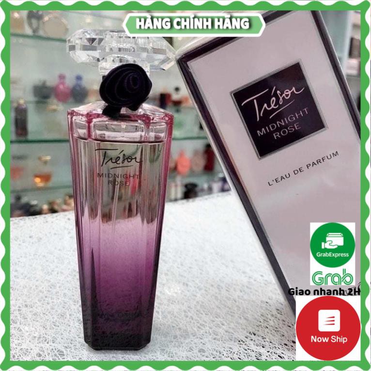 [SIÊU KHUYẾN MÃI] Nước hoa nữ ☔️ Lancome Tresor tím 75ml