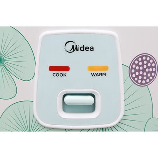 Nồi cơm điện Midea 1.8 lít MR CM1823