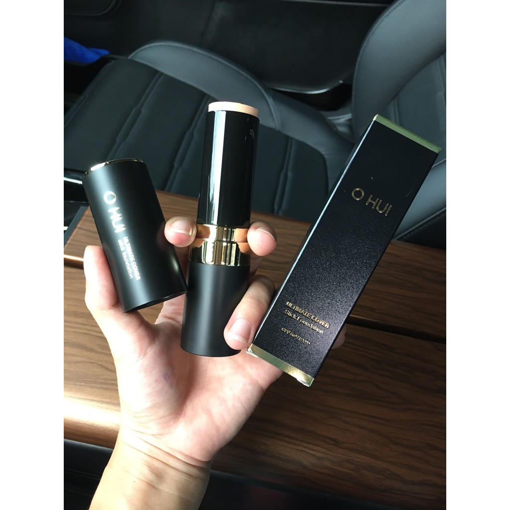 [ Có Tem Date 2024]Kem Nền Dạng Thỏi Ohui Ultimate Cover Stick Foundation 15G, Cây Nền Thần Thánh OHUI | BigBuy360 - bigbuy360.vn