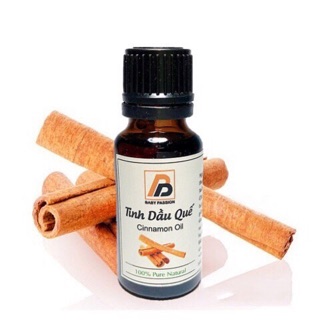 Tinh dầu quế Baby Passion Cinnamon Oil
