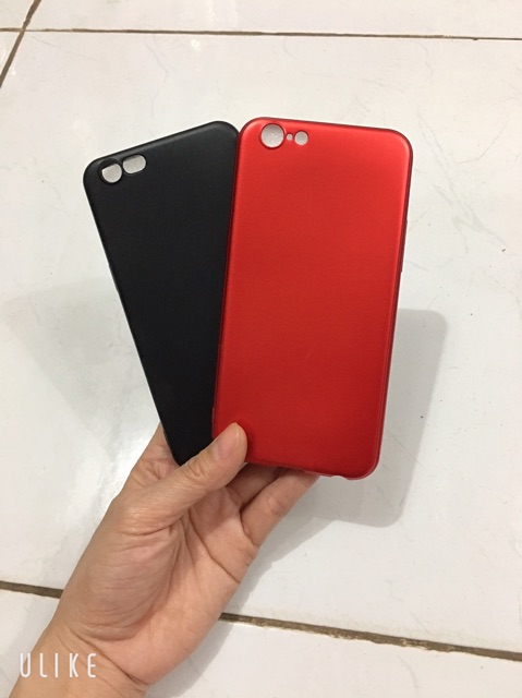 Ốp oppo A39,A57,F3Lite Dẻo nhung mịn