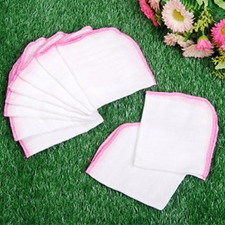 Combo 2 Gói Khăn Sữa 3 Lớp 28x35 cm