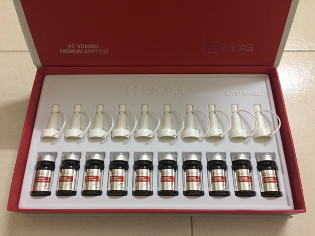 Tế bào gốc giảm nám trắng da Reborncell