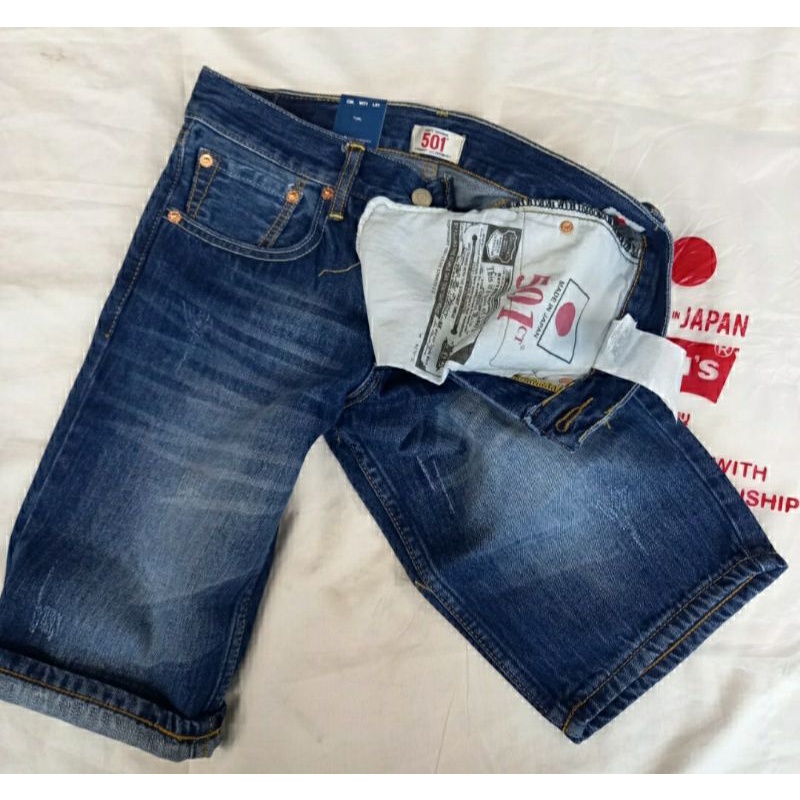 Quần Short Nam Chất Lượng Cao Nhập Khẩu Levis