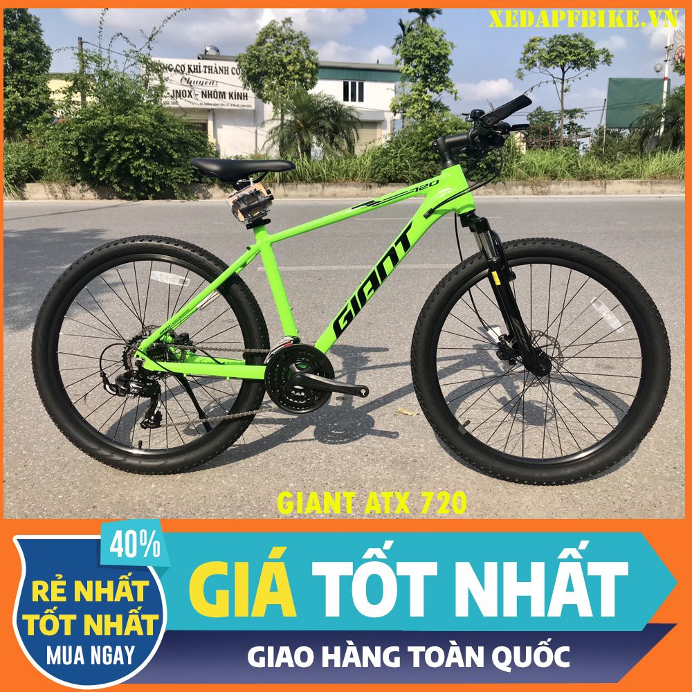 Xe đạp thể thao Giant ATX 720