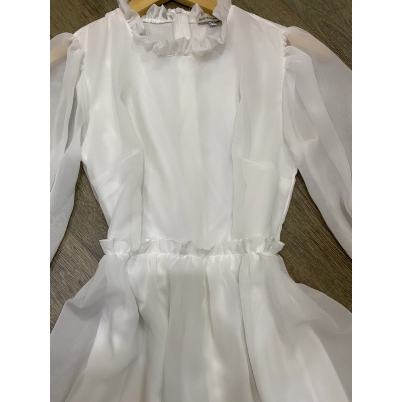Đầm nữ babydoll bánh bèo dễ thương dạo phố cực hot mã [BABYDOLL]