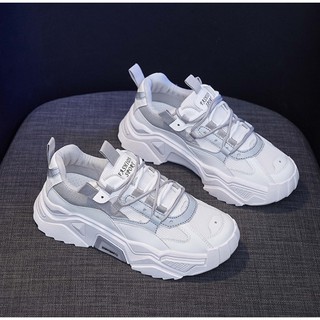 Giày sneaker nữ MS022 (trắng)