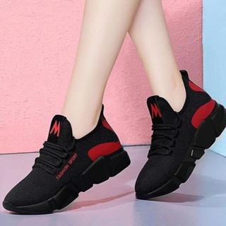 Giày sneaker nữ phối màu hot trend 2018 117