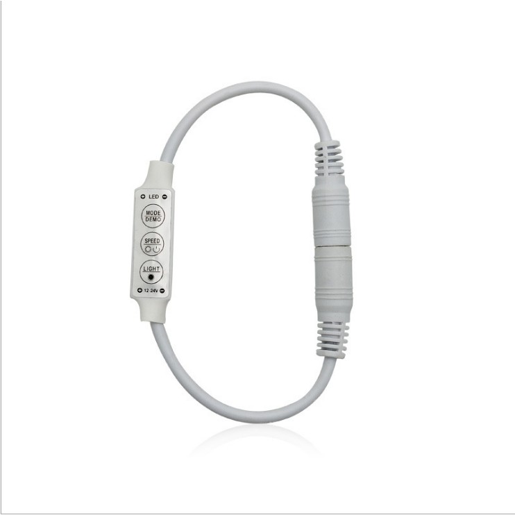 Công tắc điều khiển độ sáng đèn LED dây