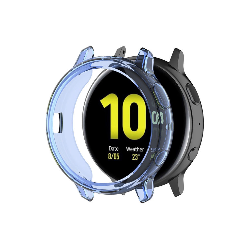 Ốp Bảo Vệ Mặt Đồng Hồ Suqi Samsung Galaxy Watch Active 2 Bằng Tpu