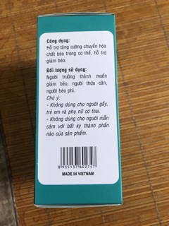 Trà Giảm Béo Đại Gia