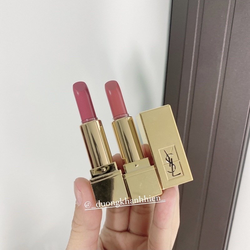 Son Y S L mini màu 07,09