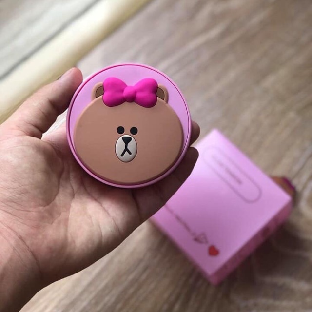 Kem nền Gấu missha