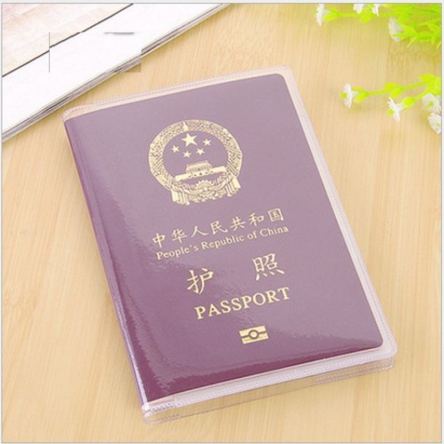 Bao Bọc Hộ Chiếu - Passport Dẻo Trong Suốt | WebRaoVat - webraovat.net.vn