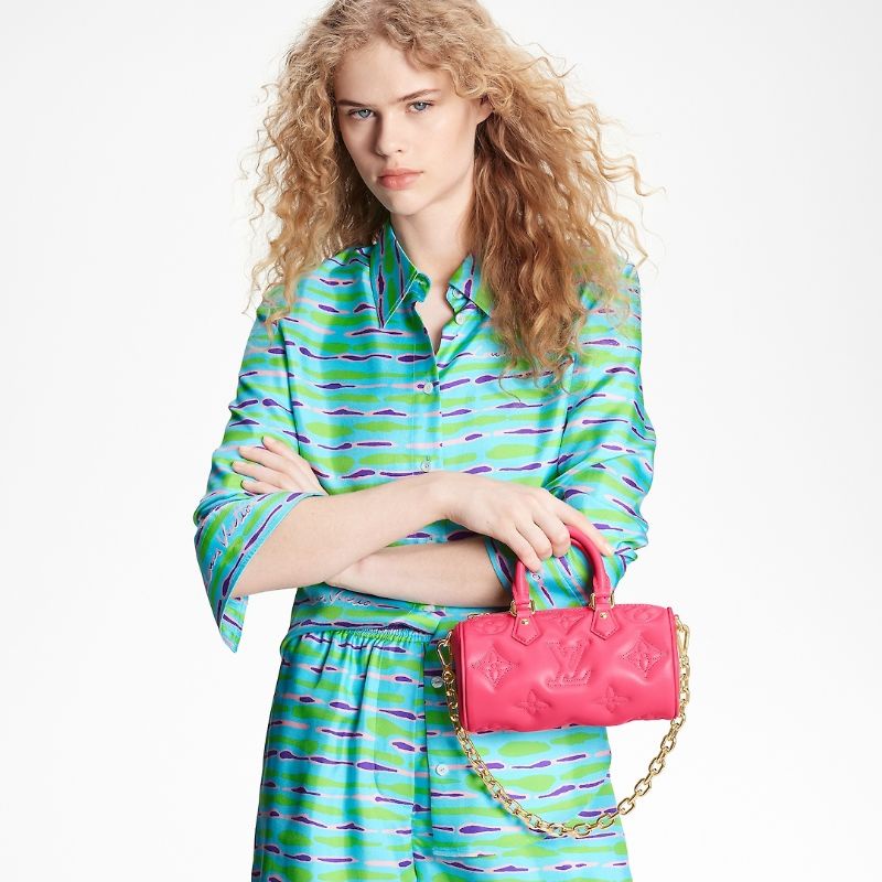 Túi xách Louis Vuitton Papillon BB