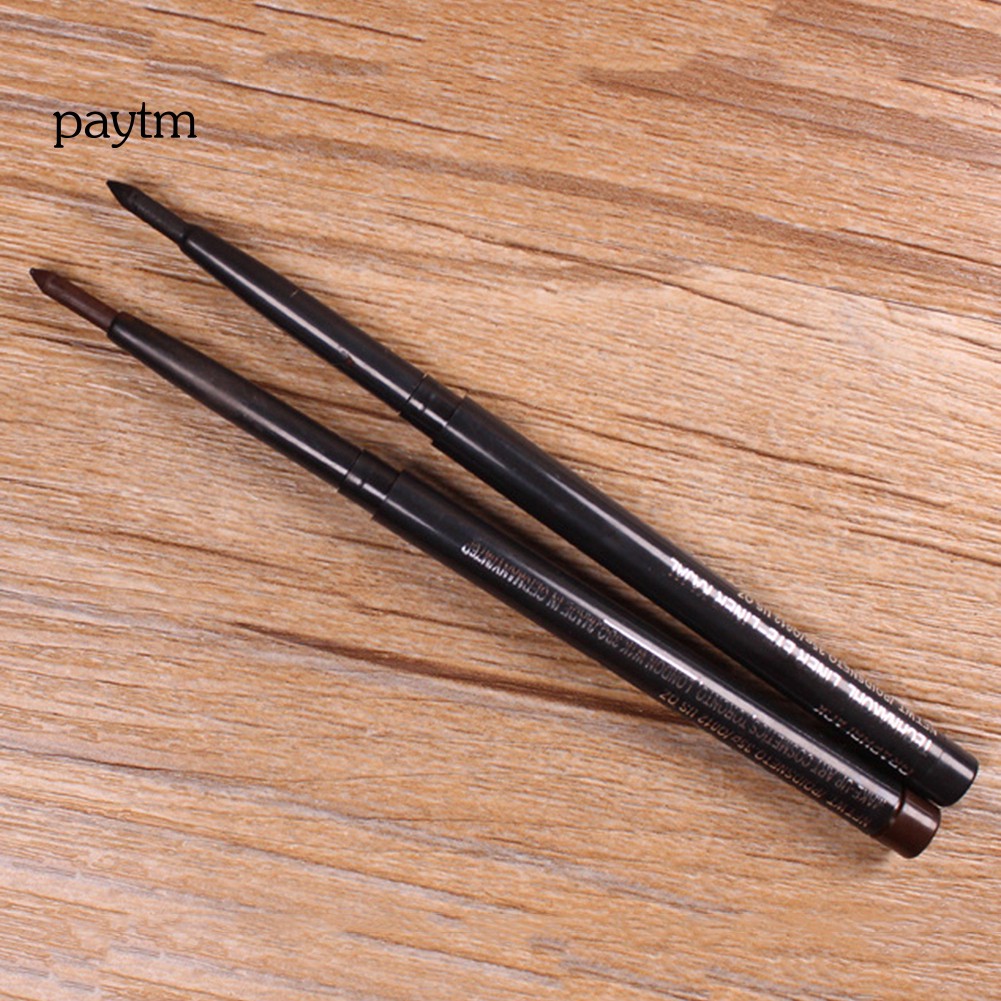 Bút kẻ mắt/kẻ mày nét mảnh lâu trôi bền màu lì | BigBuy360 - bigbuy360.vn