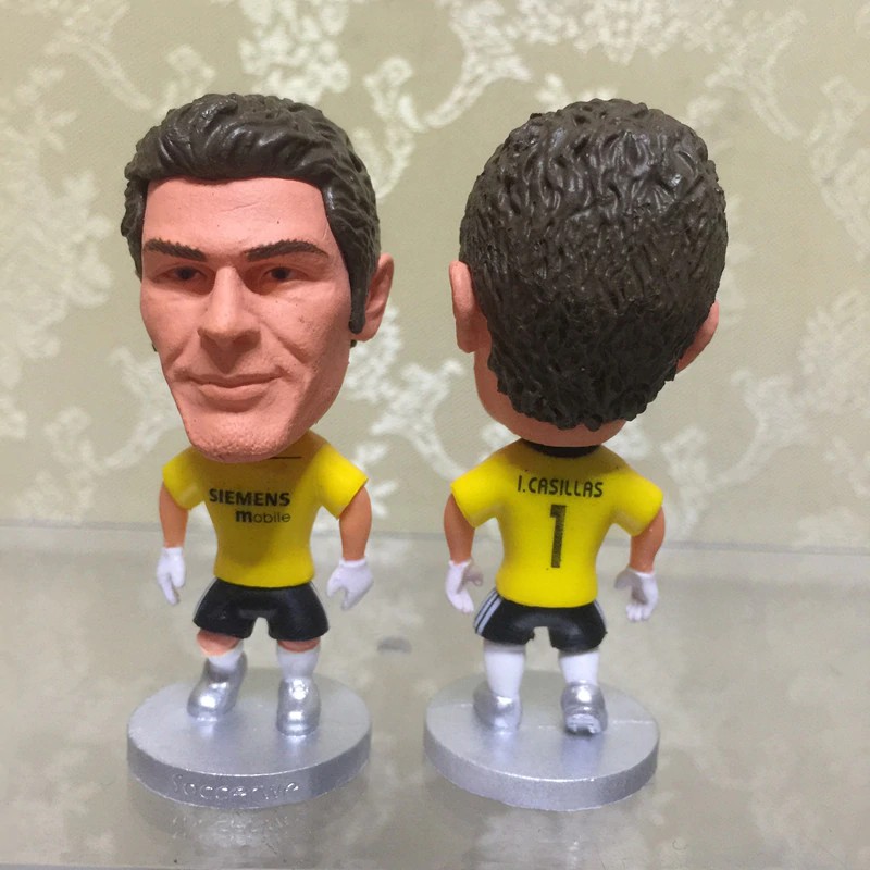 Tượng cầu thủ CASILLAS Real Madrid