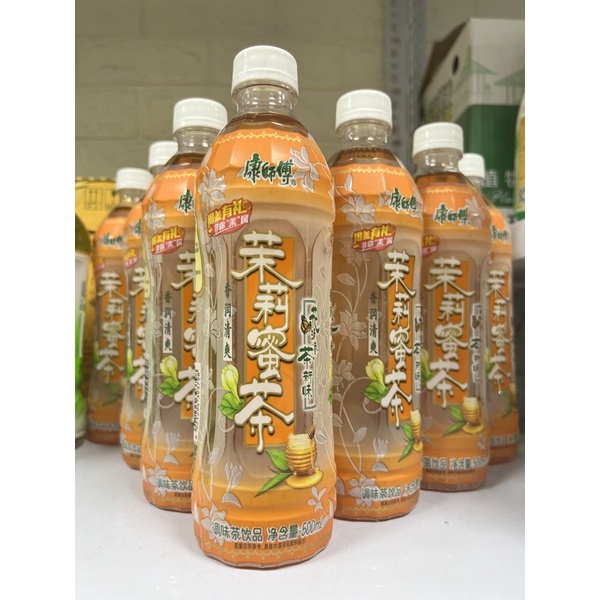 Nước lê - trà đào 1000ml - nhài mật ong 500ml🍐🍑🍯