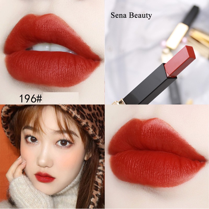 Son sáp Novo vàng Small Gold Bars Strip Lipstick Senabeauty | BigBuy360 - bigbuy360.vn