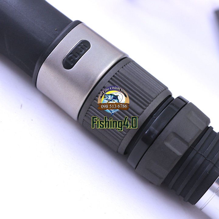 CẦN CÂU DAIWA CATFISH SP 3M0 3M15 - KHOEN PAD FUJI - CHÍNH HÃNG - BẠO LỰC