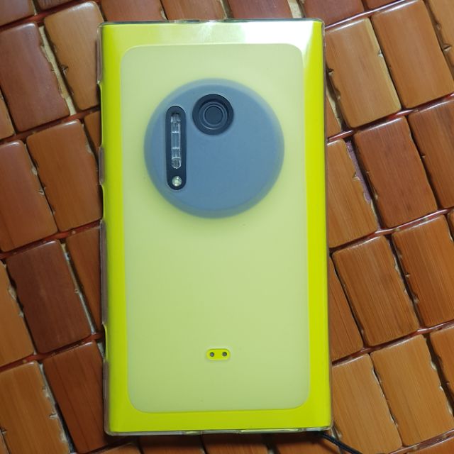 Ốp lưng silicon cho Nokia 1020