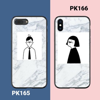 [Freeship từ 50k] ỐP LƯNG IN HÌNH ĐÔI NAM NỮ CÁ TÍNH