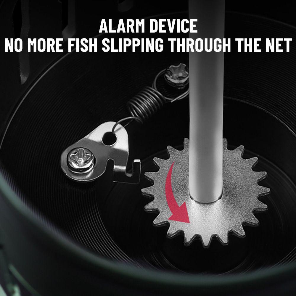 Guồng Quay Câu Cá Bằng Thép Không Gỉ 5.0: 1 Chất Lượng Cao