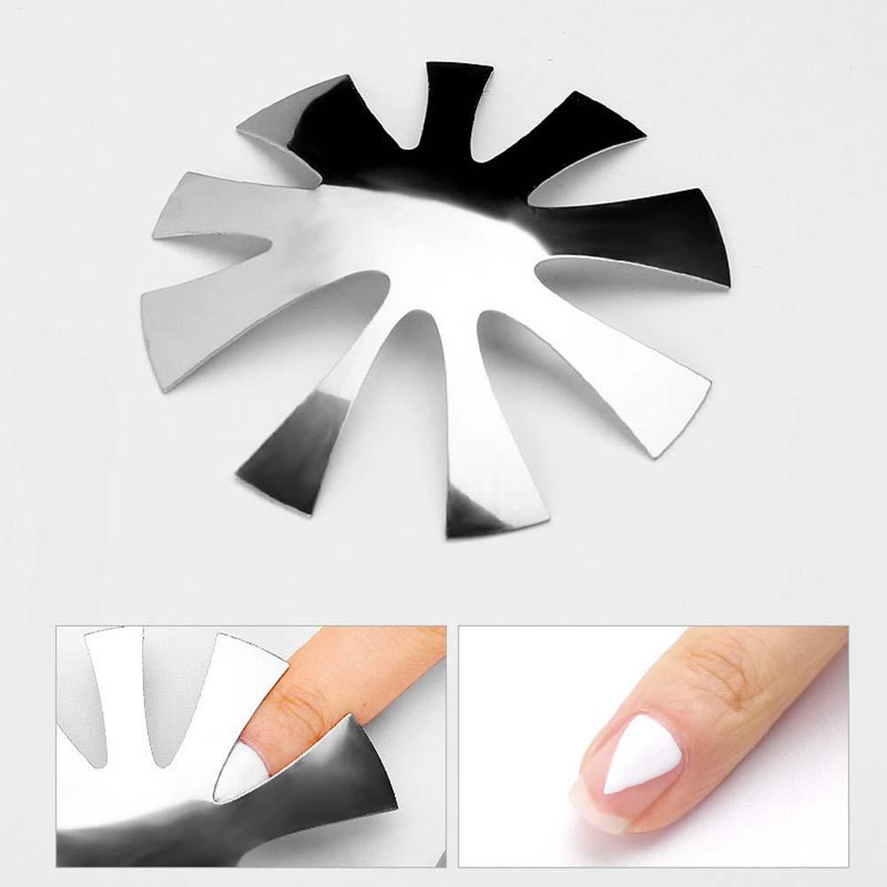 Tấm Thép Không Gỉ Chuyên Dụng Cho Làm Móng Kiểu Pháp