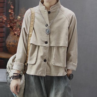 Áo khoác nhung hàng nhập, fullsize
