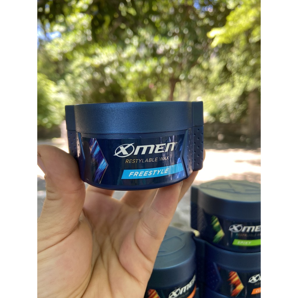 WAX SÁP VUỐT TÓC XMEN CLEAN CUT 70g