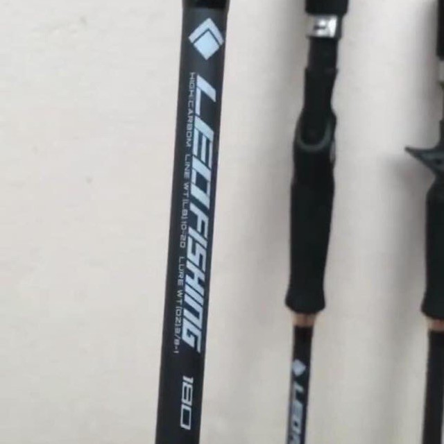 Cần leo fishing câu lure