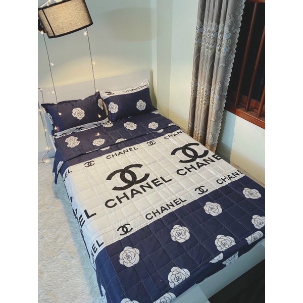 Ga gối bo chun poly cotton đủ các size