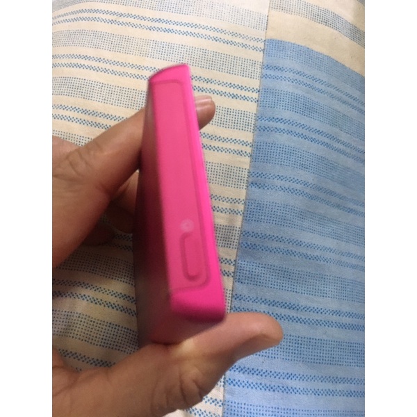 Máy nghe nhạc sony walkman F805 16g đẹp