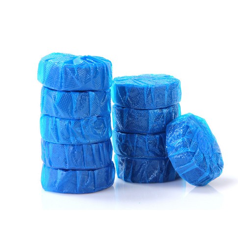 Gói 10 Viên Tẩy Bồn Cầu