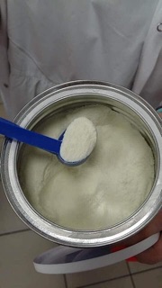 Sữa bầu xách tay Balan 400gr