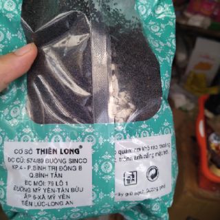 Hạt é Thiên Long siêu sạch
