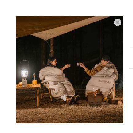 Túi ngủ cotton Big size NatureHike NH21MSD11