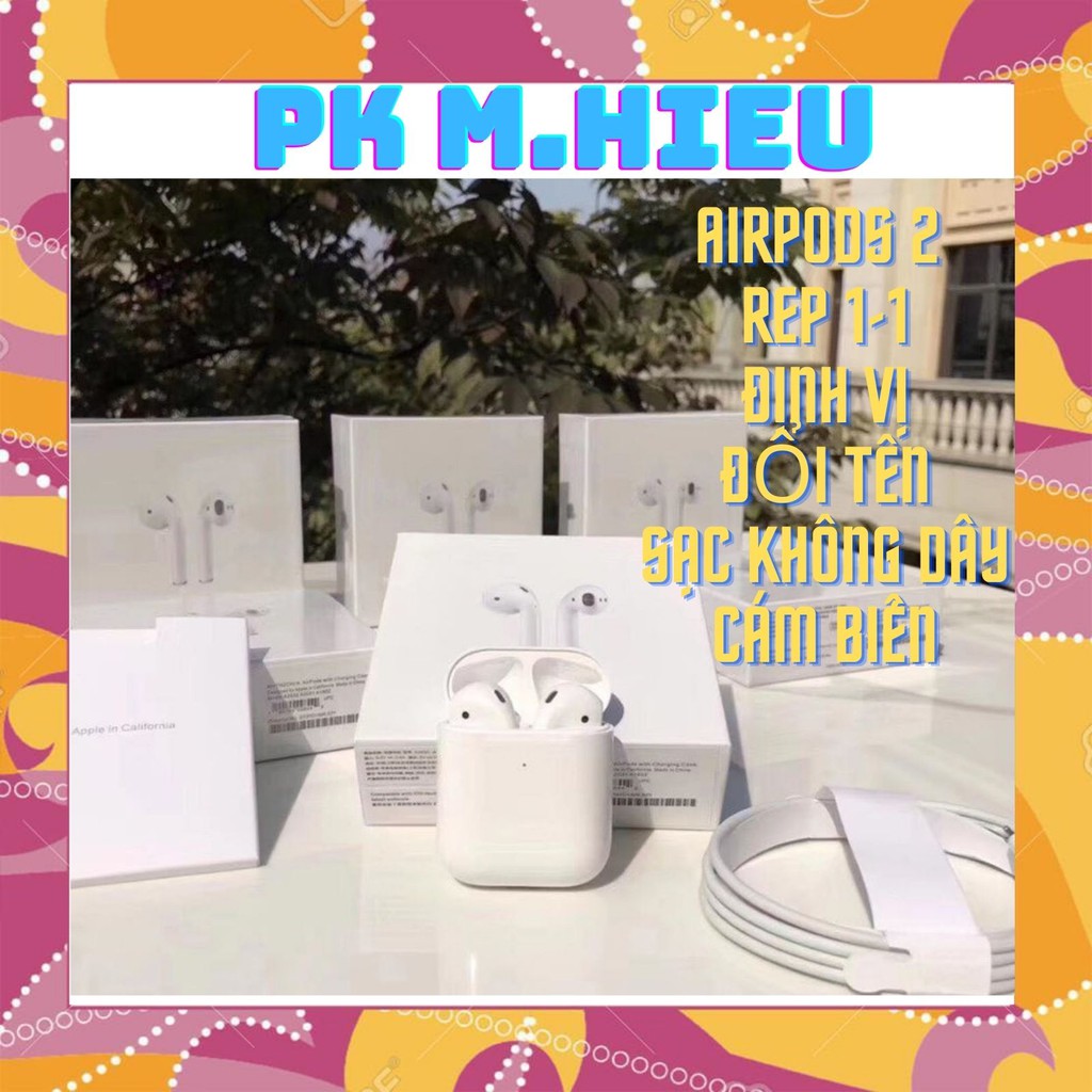 [Rẻ Vô Địch]Tai Nghe Bltuetooth Không Dây Ap2 | BigBuy360 - bigbuy360.vn