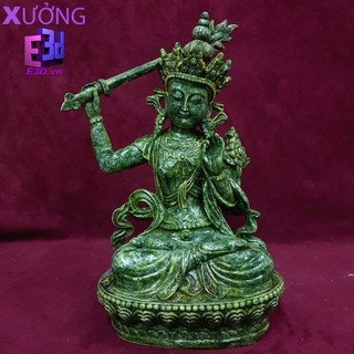 Tượng Văn Thù Bồ Tát - PH 028
