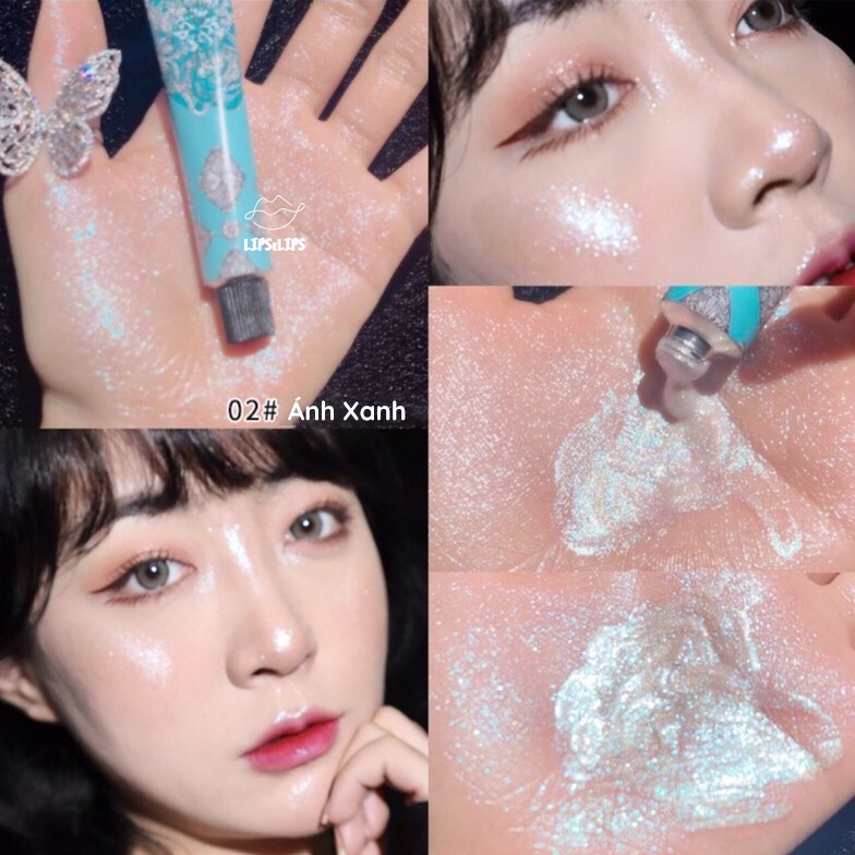 [Giá Thanh Lý] Nhũ Bắt Sáng Dạng Tuýp HOT TIKTOK | BigBuy360 - bigbuy360.vn
