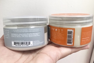 Bơ hạt mỡ, mặt nạ bùn Shea Moisture 90g