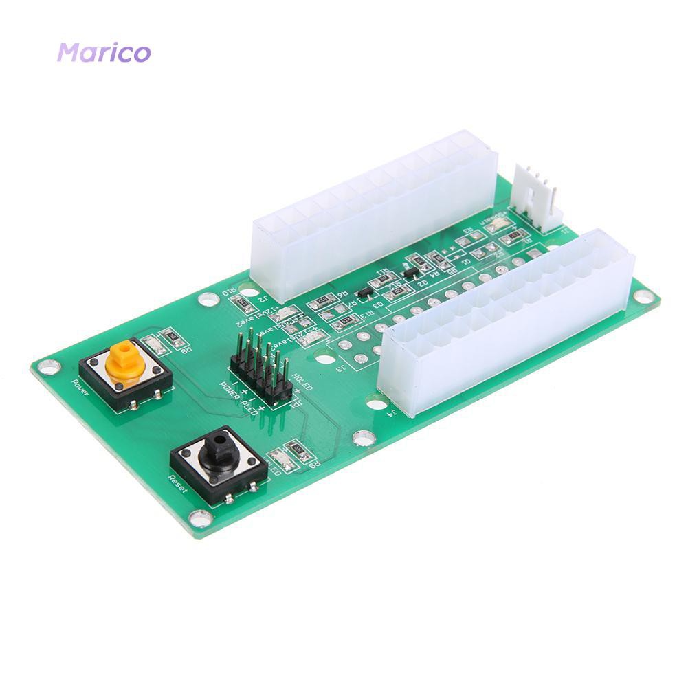 Bảng Mạch Nguồn Đa Năng 4pin 2x24pin | BigBuy360 - bigbuy360.vn