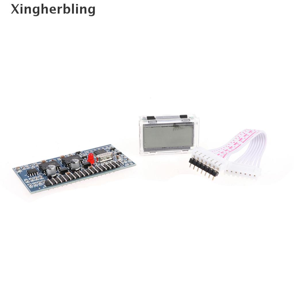 Mô Đun Biến Tần Sóng Sin EGS002 + IR2110 LCD