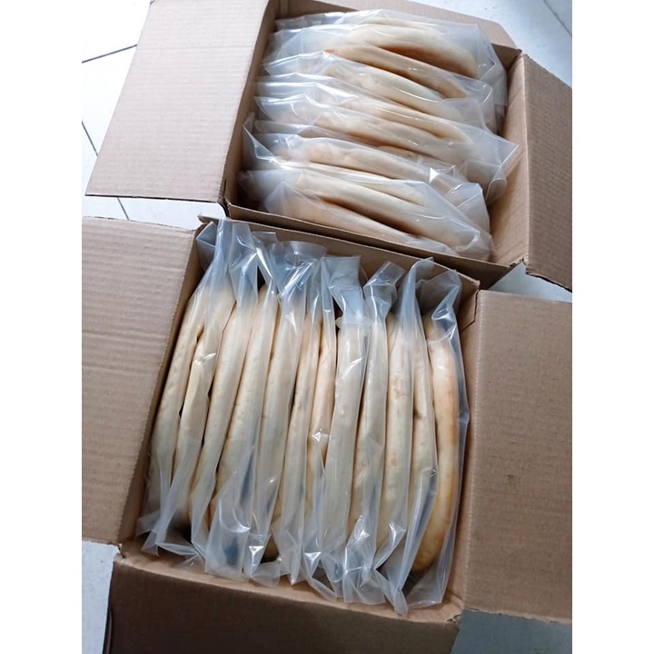 BÁNH PIZZA KÉO TAY 24CM