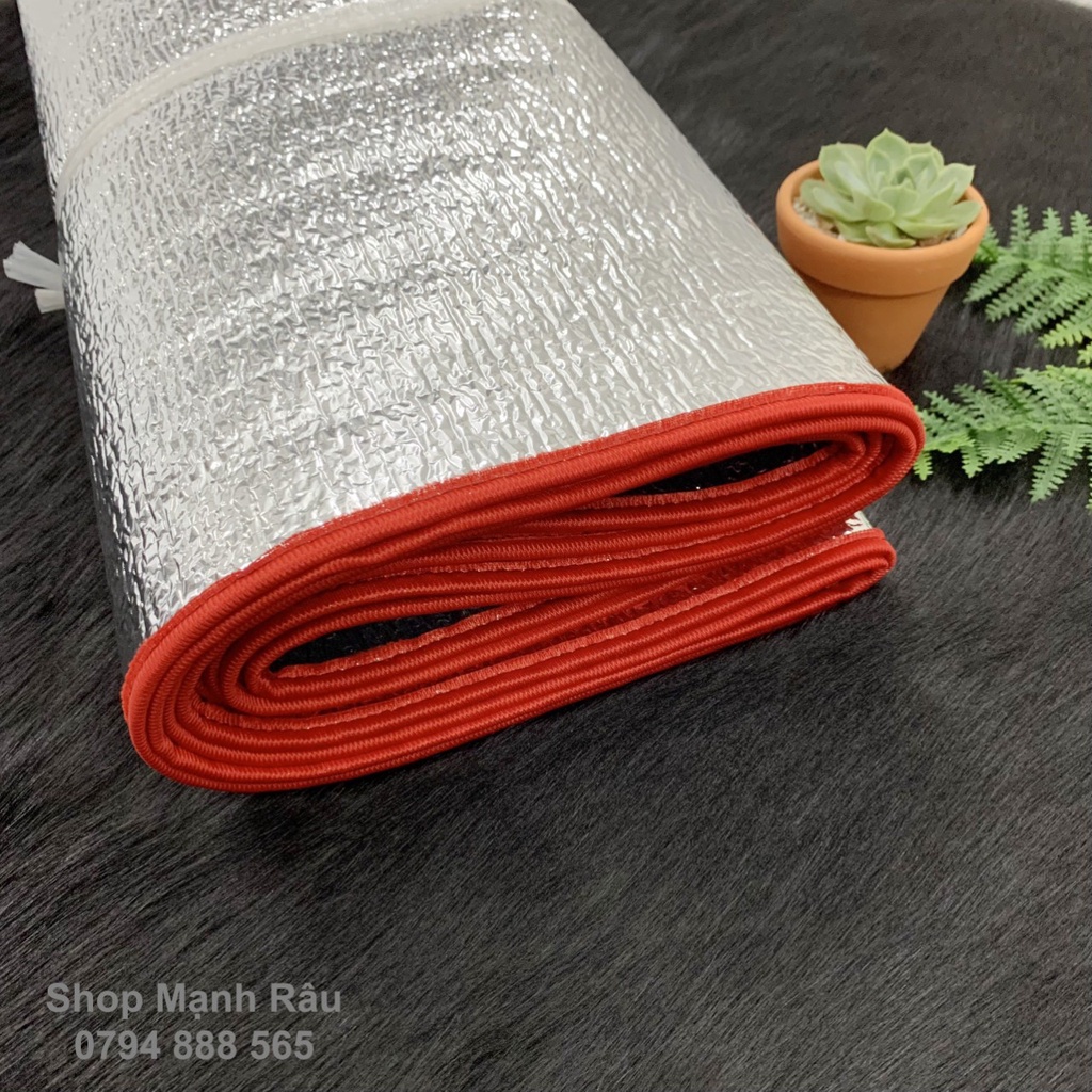 | 1m x 1,8m,CHỌN MÀU | Chiếu văn phòng cá nhân, thảm du lịch dã ngoại chống thấm dày 3.5mm