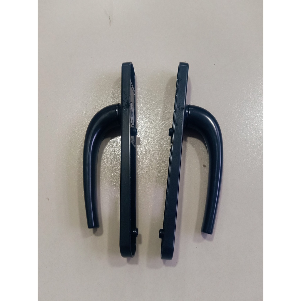 Bộ Tay Nắm Cửa Đi Kinlong - Tay Tròn MZS18 Chính hãng