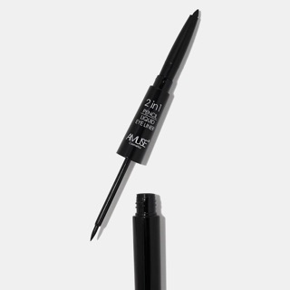 Bút kẻ mắt 2 đầu Liquid and Pencil Eyeliner in 1