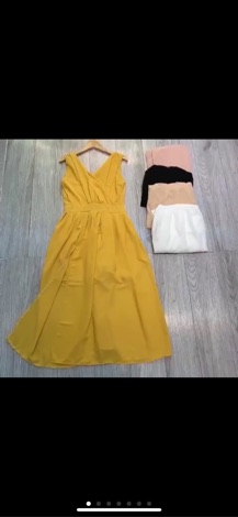Váy size nhỏ