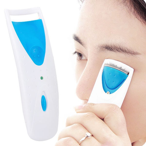 Máy bấm mi bằng pin Touch Beauty